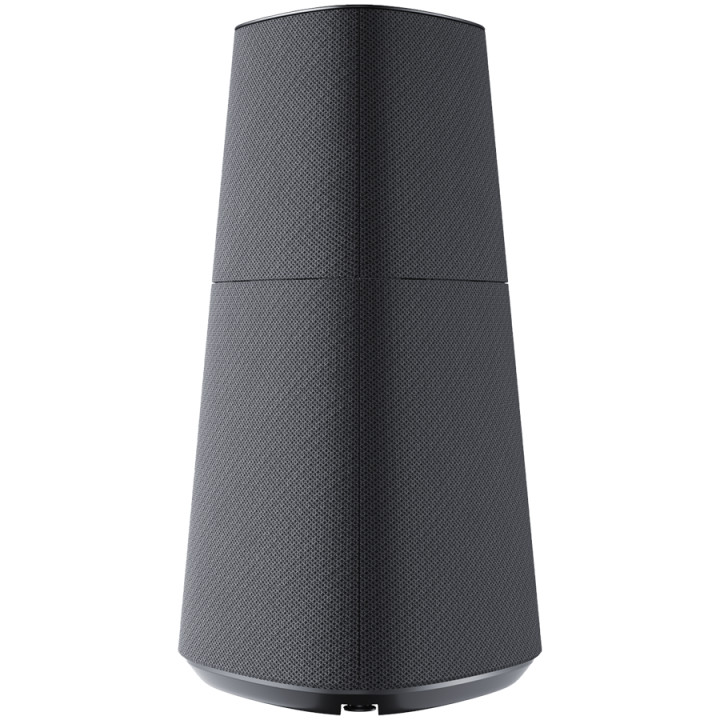 Колона LOEWE Klang MR5, Multiroom Speaker 180W, Basalt Grey - 60606D10