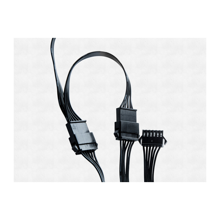 Вентилатори Raidmax 3 x NV-A120R3 RGB