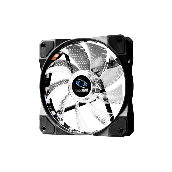 Вентилатори Raidmax 3 x NV-A120R3 RGB