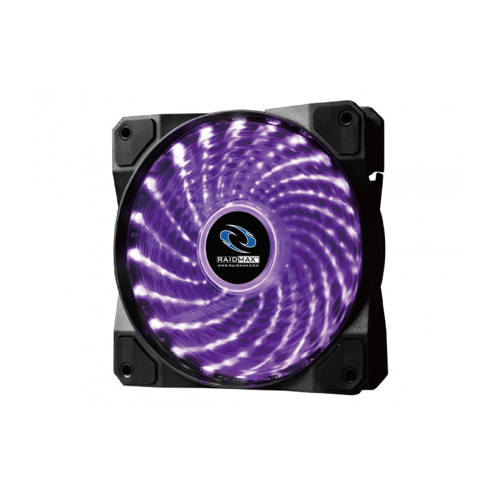 Вентилатори Raidmax 3 x NV-A120R3 RGB