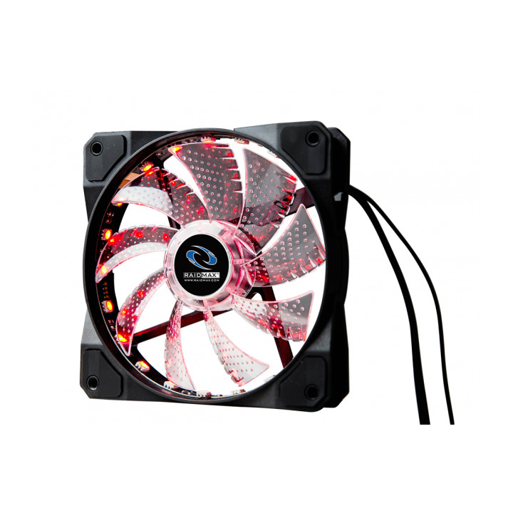 Вентилатори Raidmax 3 x NV-A120R3 RGB
