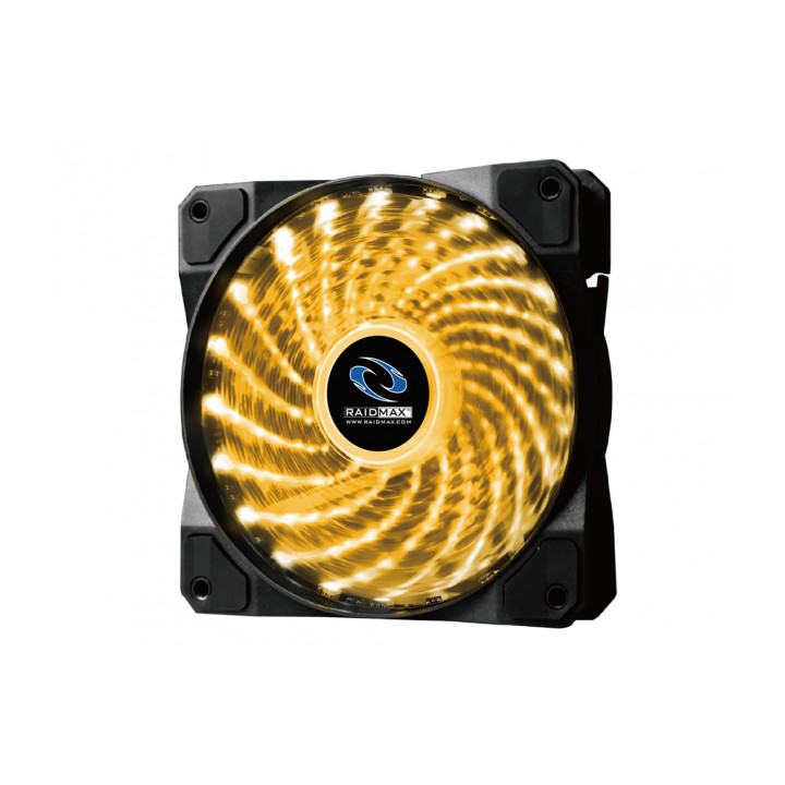Вентилатори Raidmax 3 x NV-A120R3 RGB