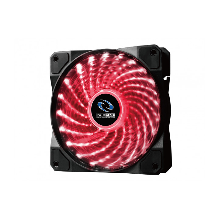 Вентилатори Raidmax 3 x NV-A120R3 RGB