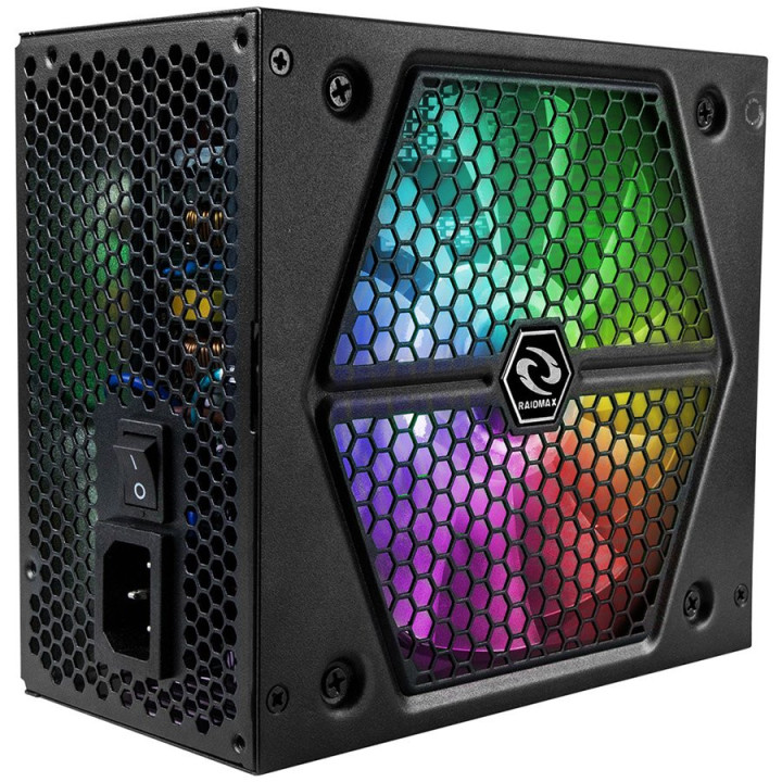 Захранване 735W Raidmax RX-735AP-R Thunder