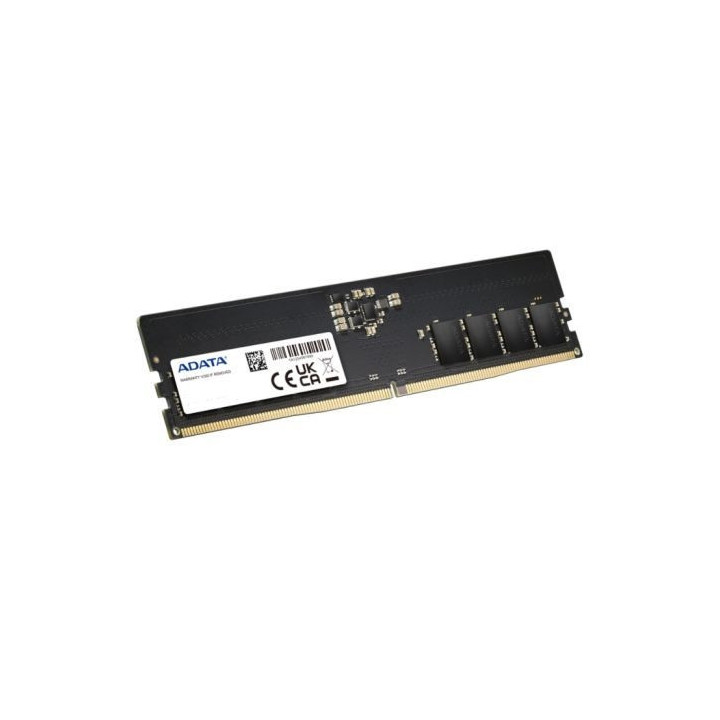 RAM памет Adata 32GB DDR5 4800MHz, 1.1V - AD5U480032G-S