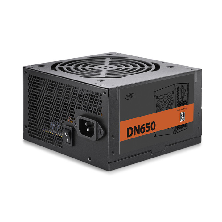 Захранване 650W DeepCool DN650 80  230V EU