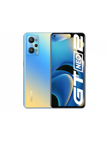 Смартфон Realme GT NEO2 8GB/128GB NEO Blue RMX3370 / 5999042