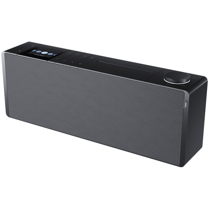 Колона LOEWE Klang S3, Smart Radio 120W, Basalt Grey - 60608D10