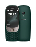 Телефон NOKIA 6310 DS Green - 16POSE01A05