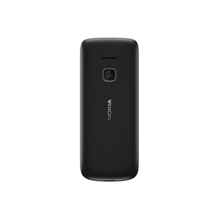 Телефон NOKIA 225 4G DS Black - 16QENB01A12