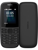 Телефон NOKIA 105 DS Black 2019 -16KIGB01A07