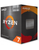 Процесор AMD Ryzen 7 5800X3D, 3.4GHz(Up to 4.5GHz),  C8 /T16, 100MB Cache, 105W, AM4 - 100-1000000651WOF