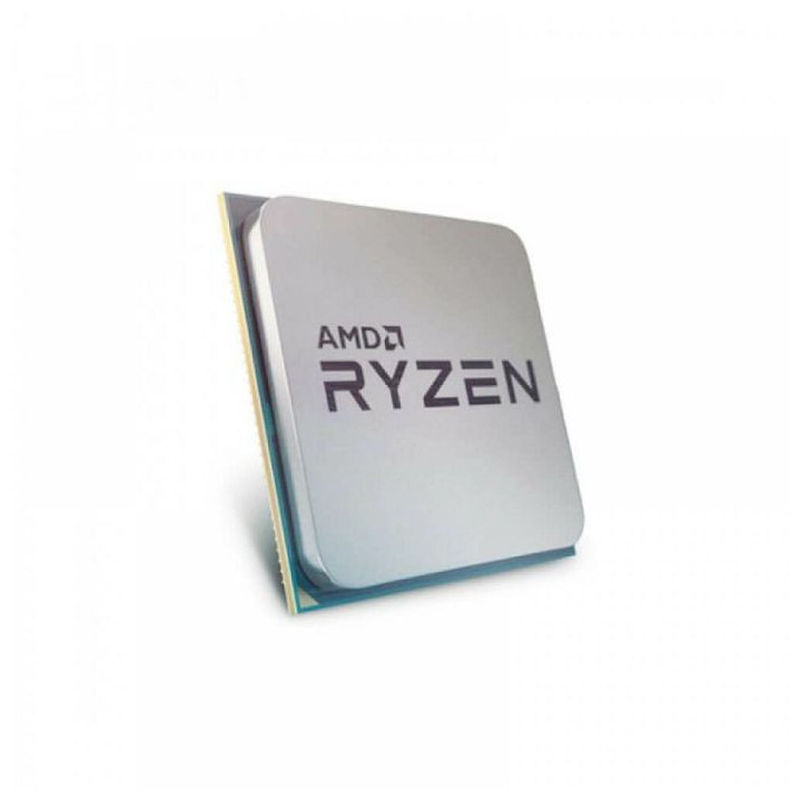 Процесор AMD Ryzen 5 5500, AM4, 6 Cores, 12 Threads, 3.6GHz (Up to 4.2GHz), 19MB Cache, 65W, MPK - 100-100000457MPK