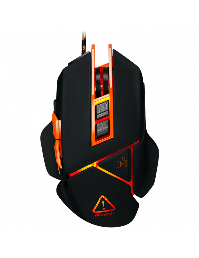 Геймърска мишка Canyon CND-SGM6N