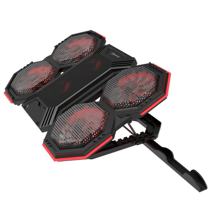 Охлаждаща поставка за лаптоп Marvo Gaming Notebook Cooler 17.3" - FN-41