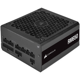 Модулно захранване Corsair PSU 650W RM650 80  Gold - CP-9020233-EU