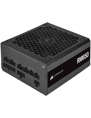 Модулно захранване Corsair PSU 650W RM650 80  Gold - CP-9020233-EU