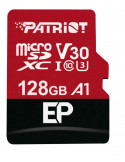 SD карта Patriot EP Series 128GB Micro SDXC V30 - PEF128GEP31MCX