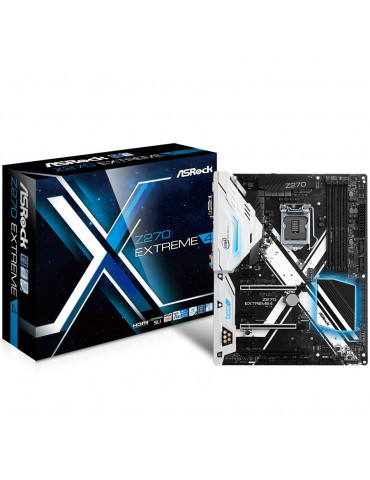 Дънна платка Asrock Z270 Extreme4