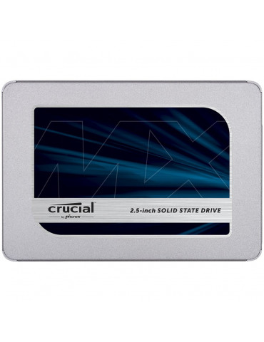 SSD диск 1TB Crucial MX500 2.5”