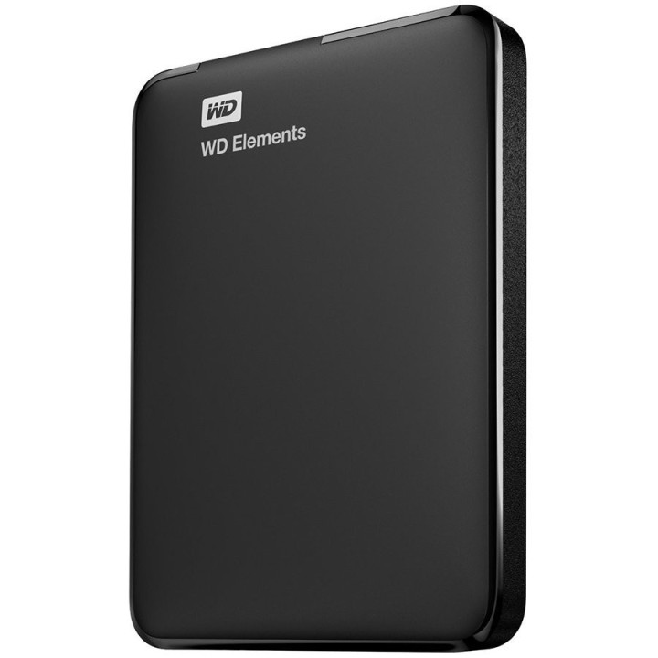 Външен хард диск 2TB Western Digital Elements Portable USB 3.0
