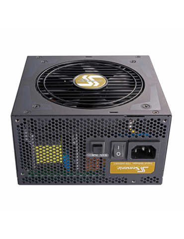 Захранване 850W Seasonic FOCUS Plus GOLD