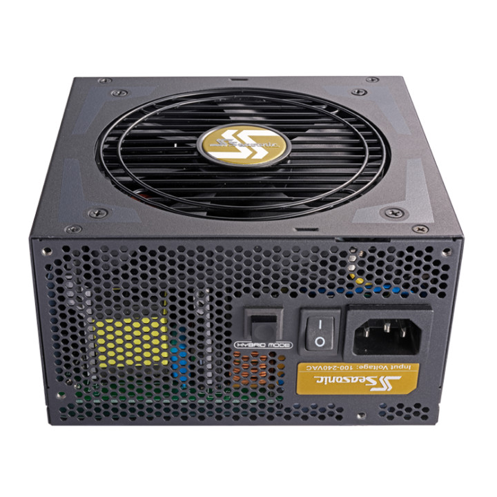 Захранване 850W Seasonic FOCUS Plus GOLD