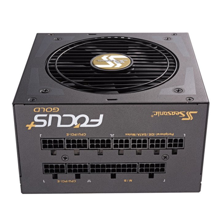 Захранване 850W Seasonic FOCUS Plus GOLD