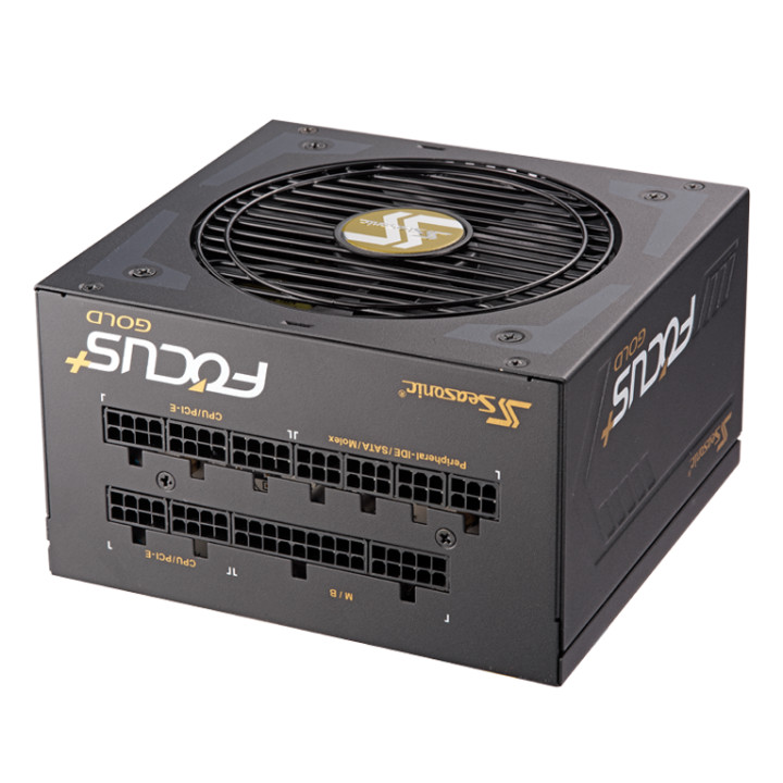 Захранване 850W Seasonic FOCUS Plus GOLD