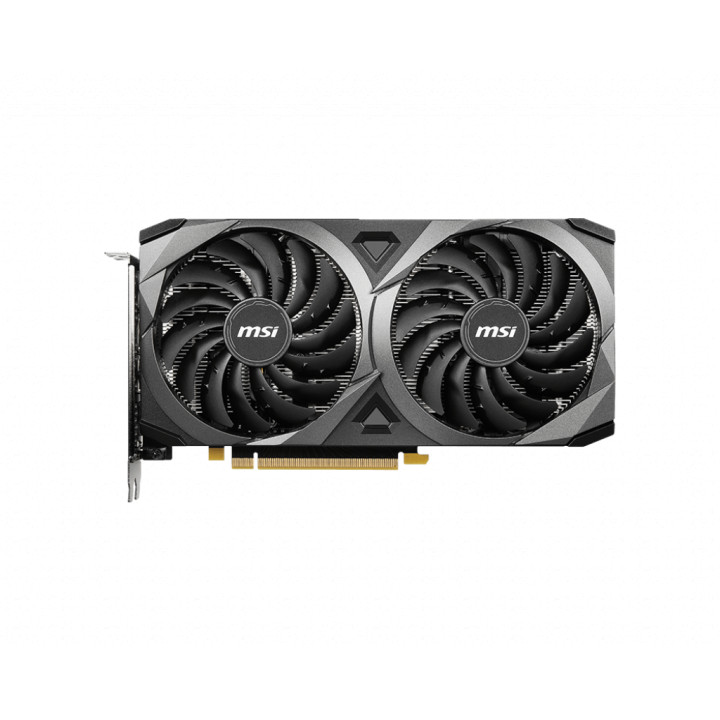 Видео карта MSI nVidia RTX 3050 VENTUS 2X 8G OC - 912-V397-450