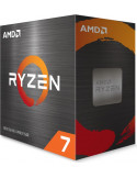 Процесор AMD Ryzen 7 5700X 3.4/4.6GHz Boost, 8C/16T, 36MB, 65W, AM4, Box - 100-100000926WOF
