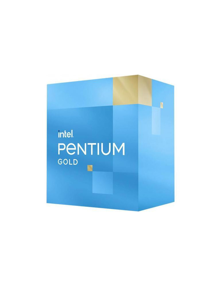 Процесор Intel Pentium G7400 3.7GHz, 6MB, LGA1700, box - BX80715G7400