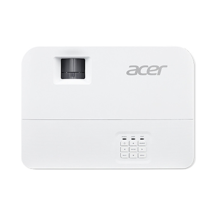 Проектор Acer H6815BD, DLP, 4K UHD (3840 x 2160), White - MR.JTA11.001