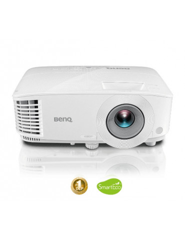 Проектор BenQ MH550, DLP, 1080p, White - 9H.JJ177.1HE