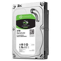 Хард диск 4TB 3,5" Seagate BarraCuda ST4000DM004