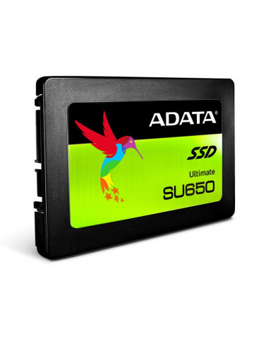 SSD диск 120GB Adata SU650 3D NAND