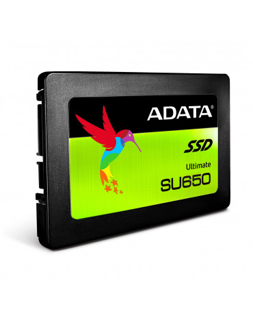 SSD диск 480GB Adata SU650 3D NAND, ASU650SS-480GT-R