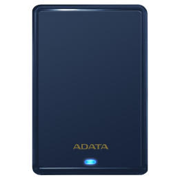 Външен хард диск 1TB Adata HV620S USB3.0, син - AHV620S-1TU31-CBL
