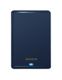 Външен хард диск 1TB Adata HV620S USB3.0, син - AHV620S-1TU31-CBL