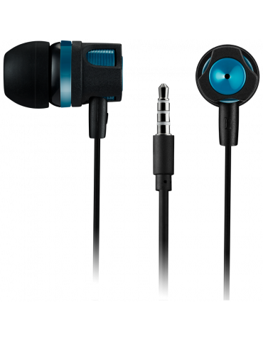 Слушалки Canyon CNE-CEP3G, зелени