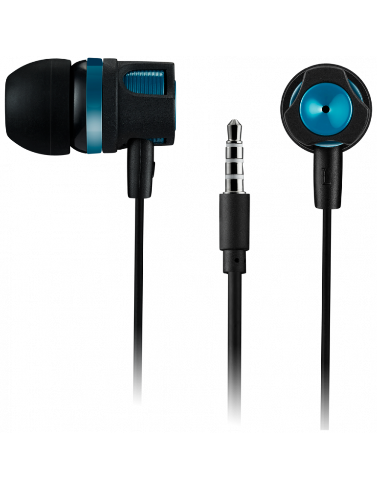 Слушалки Canyon CNE-CEP3G, зелени