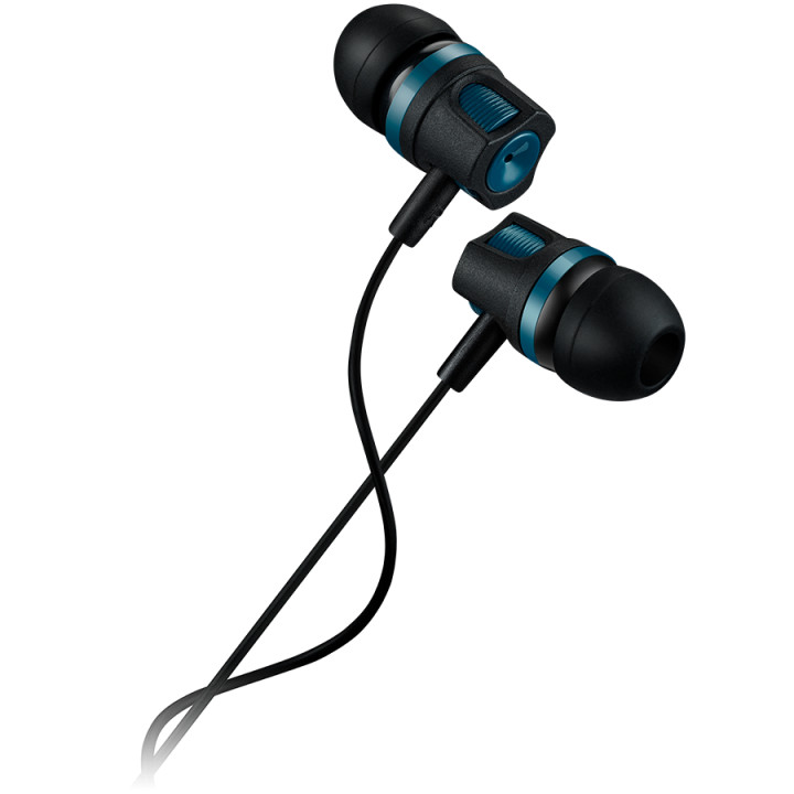 Слушалки Canyon CNE-CEP3G, зелени
