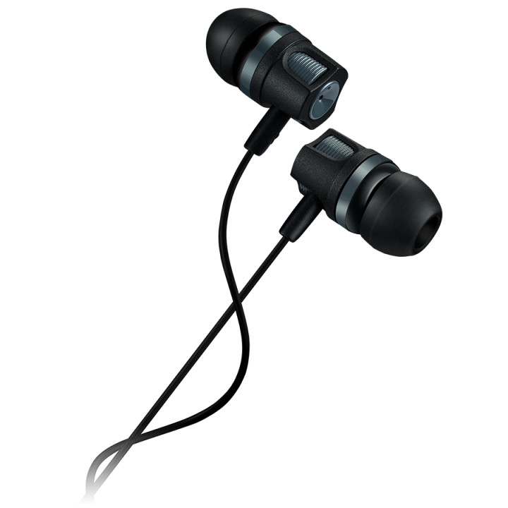 Слушалки Canyon CNE-CEP3DG, сиви
