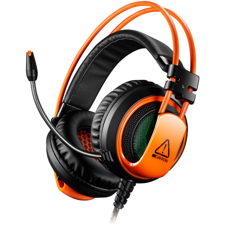 Геймърски слушалки Canyon Corax CND-SGHS5