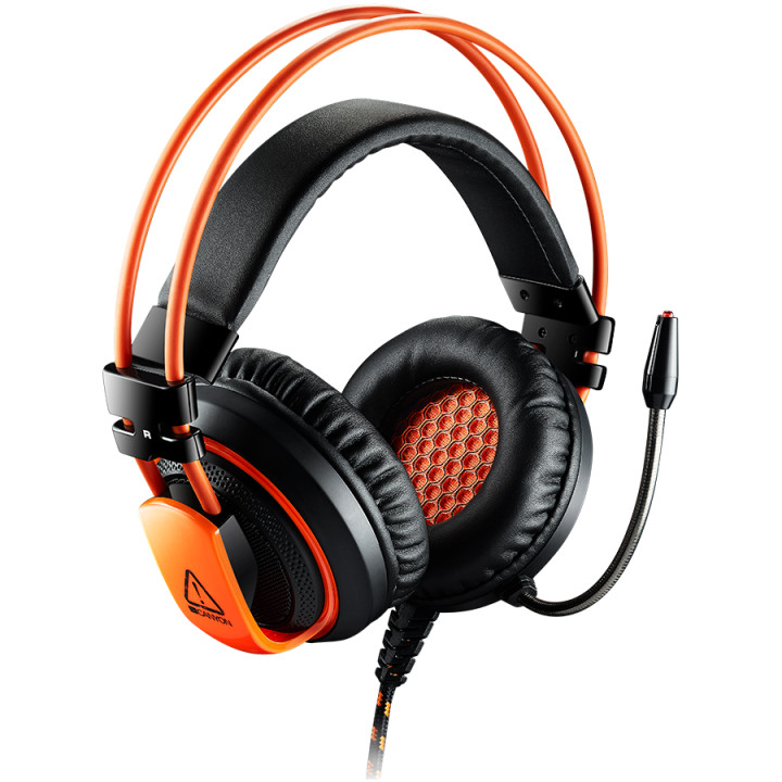 Геймърски слушалки Canyon Corax CND-SGHS5