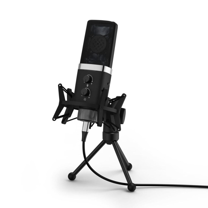 Настолен микрофон HAMA uRage Stream 900 HD Studio, Черен - uRage Stream 800 HD Studio