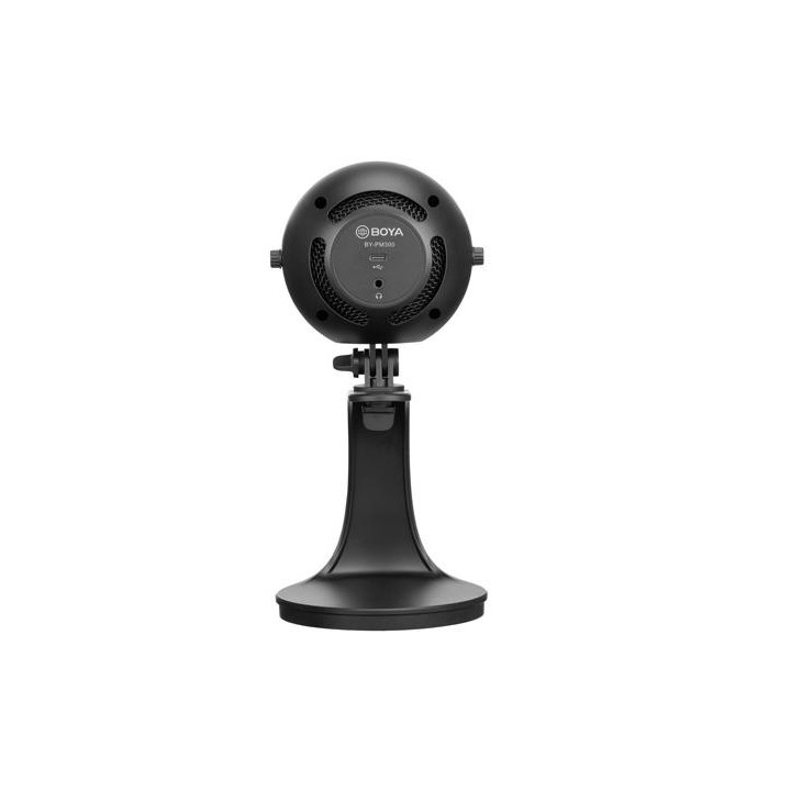 Настолен микрофон BOYA BY-PM300, 3.5mm/USB-C