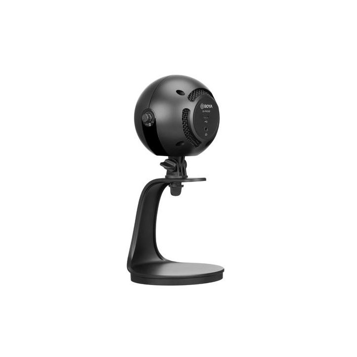 Настолен микрофон BOYA BY-PM300, 3.5mm/USB-C
