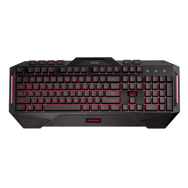 Геймърски комплект Asus Cerberus Combo