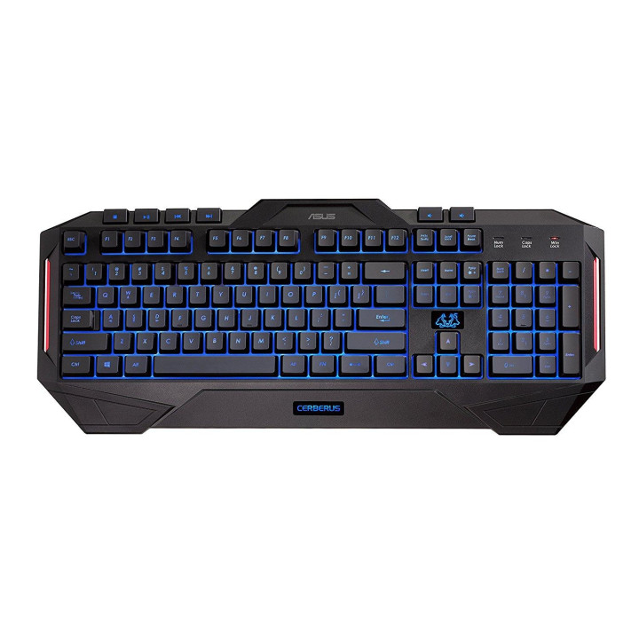 Геймърски комплект Asus Cerberus Combo